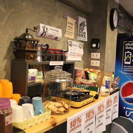 Fundee Hostel شيانغ ماي المظهر الخارجي الصورة