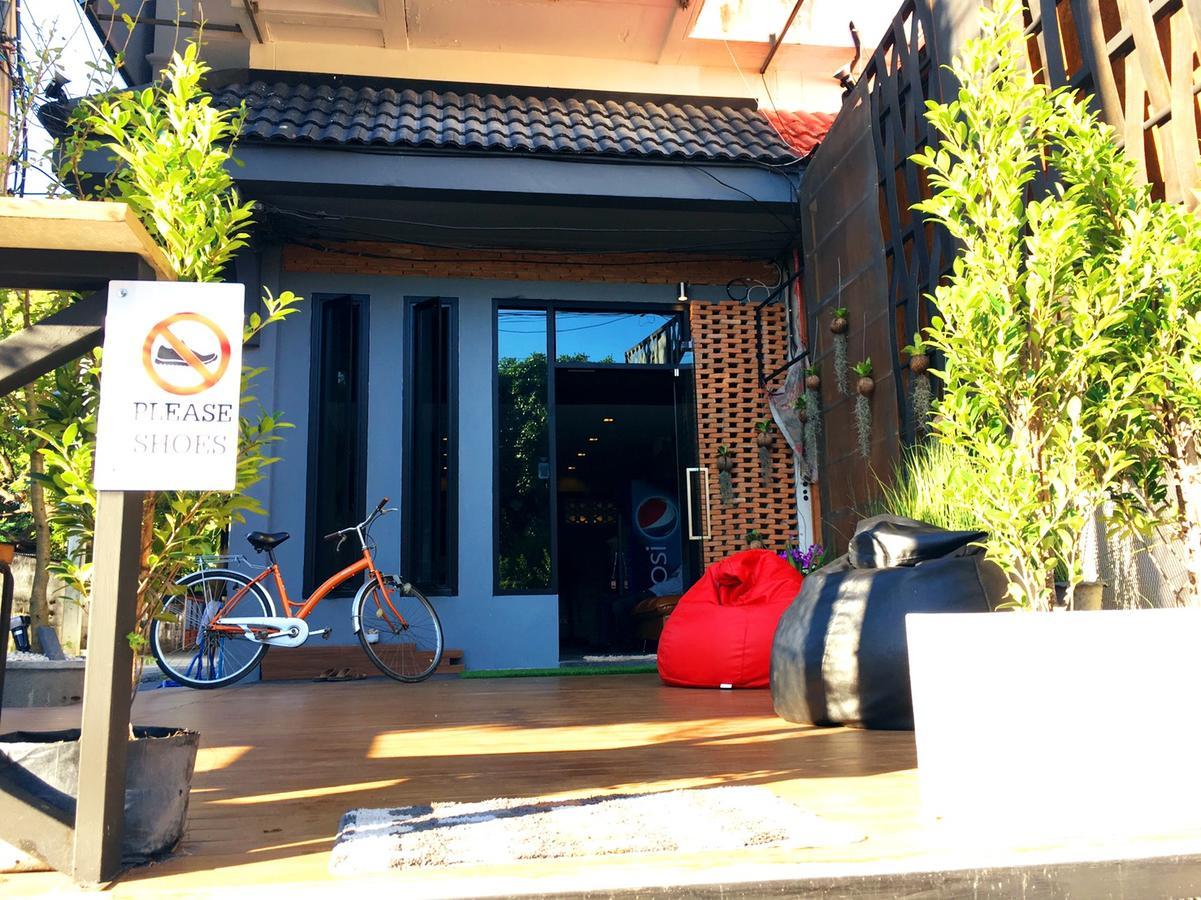 Fundee Hostel شيانغ ماي المظهر الخارجي الصورة