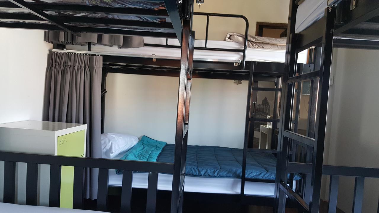 Fundee Hostel شيانغ ماي المظهر الخارجي الصورة