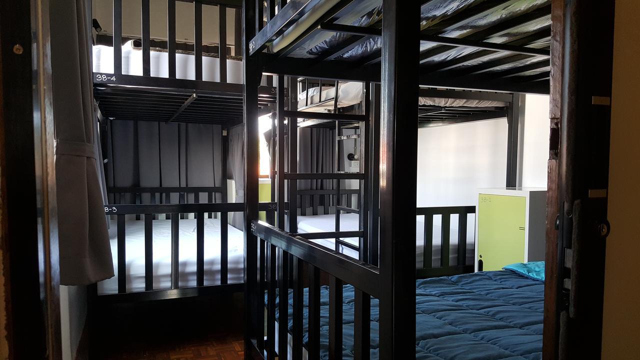 Fundee Hostel شيانغ ماي المظهر الخارجي الصورة