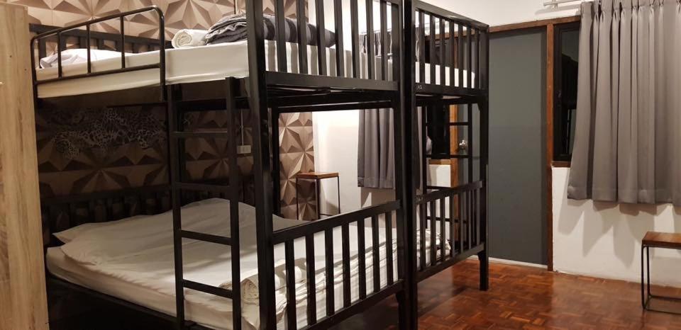 Fundee Hostel شيانغ ماي المظهر الخارجي الصورة