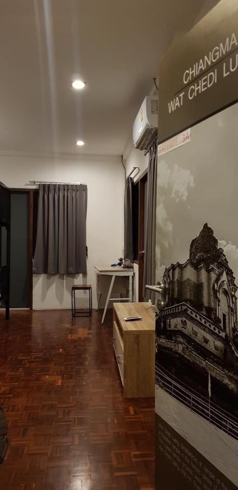 Fundee Hostel شيانغ ماي المظهر الخارجي الصورة