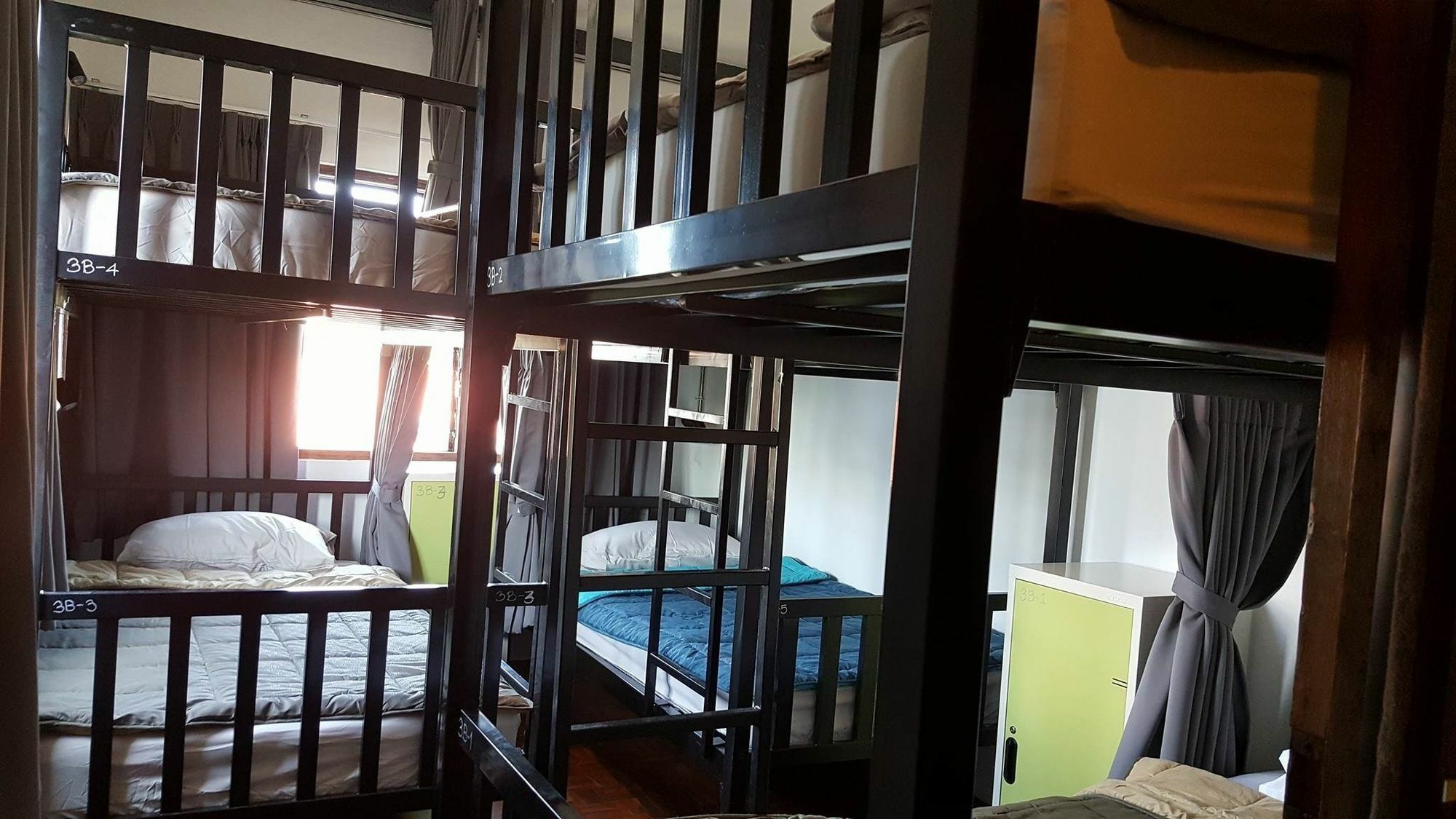 Fundee Hostel شيانغ ماي المظهر الخارجي الصورة
