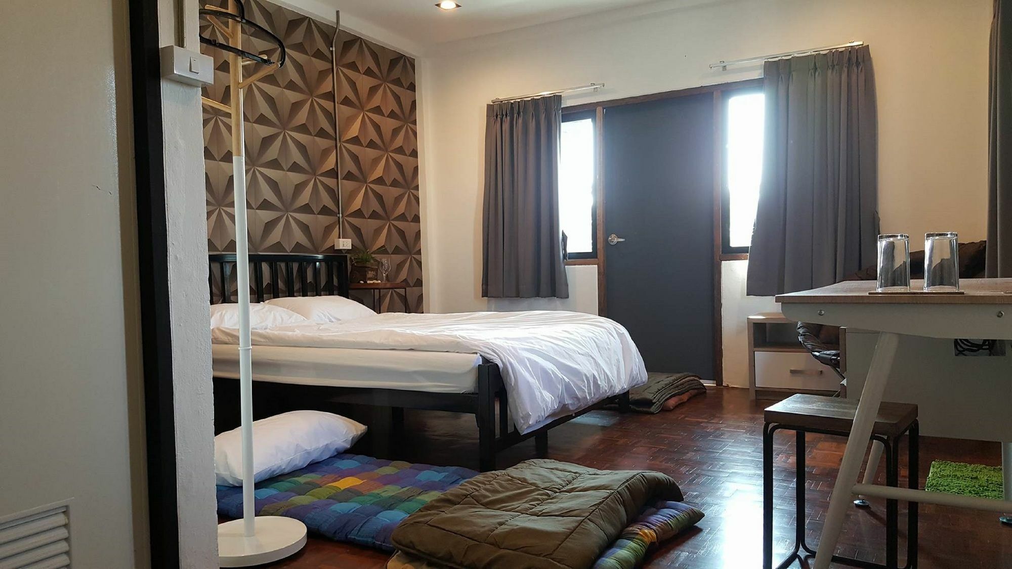 Fundee Hostel شيانغ ماي المظهر الخارجي الصورة